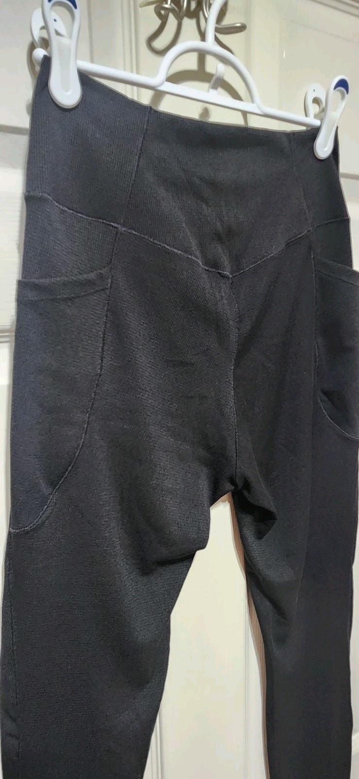 Halara Leggings SoftlyZero Crossover Pockets Wome… - image 11