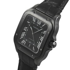 CARTIER Santos de Cartier LM WSSA0039 SW13499