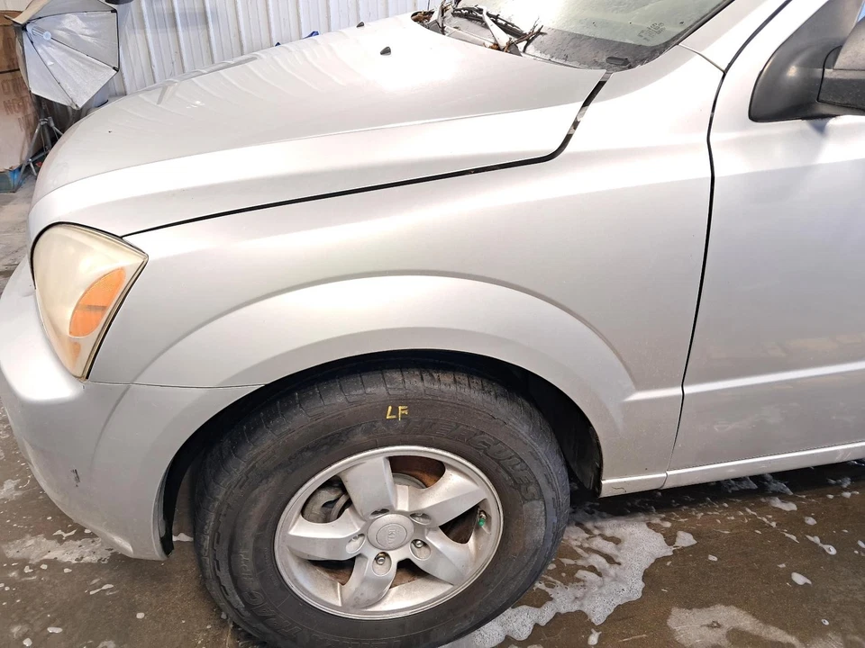 Used Rear Right Door Interior Trim Panel fits: 2008 Kia Sorento  Grade A - Image 4 of 4