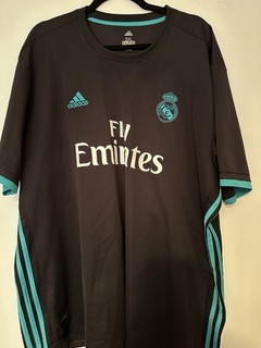 Real Madrid Away Shirt CR7 3XL