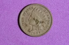 Estate Find 1907 - Indian Head Cent #K61980