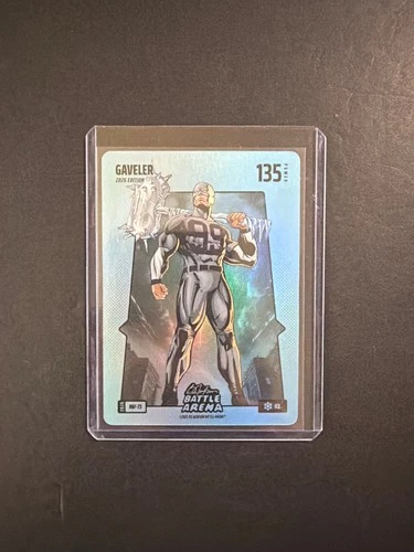 Gaveler Edition Bo Jackson Battle Arena 135 Power Ice BBF-73 2026 Foil