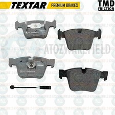 F&uuml;r Mercedes S63 S65 CL63 CL65 R63 AMG Heck Textar Bremsbel&auml;ge Kleidung Sensor