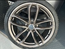 21" Räder RS-Q3 Q5 A5 A6 A7 S5 S6S7 Winterräder Audi RS5 RS6 VW Cupra Seat Skoda