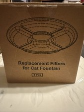 Cat Water Fountain Filters 8 Pack Replacement Filter For Cat Fountain