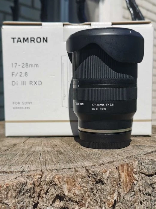 Tamron 17-28mm Focal Camera Lenses for sale | eBay