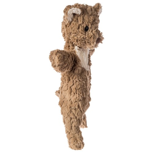 Mary Meyer Putty Nursery Lovey Soft Toy, 11-Inches, Teddy Bear - 第 2/3 張圖片