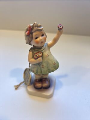 Goebel Hummel Forever Yours Figurine 793 1st Issue 1996/97 Germany 