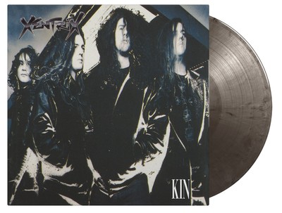 Xentrix Kin LP Blade Bullet Coloured Vinyl NEW SEALED