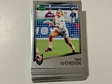 2023 Parkside NWSL Collection Vol. 2 FOIL Parallels **YOU PICK**
