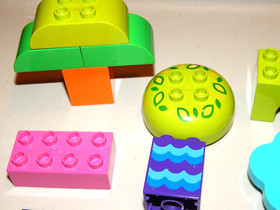 Lego Duplo 10567 Toddler Build and Boat Fun Assorted Replacement Parts Only