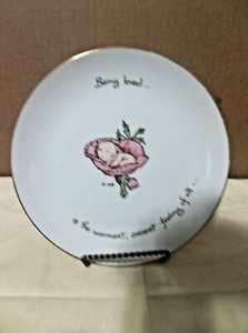 kewpie collector plates