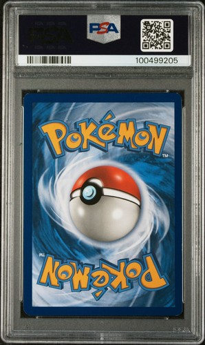 PSA 8 JIRACHI XY67a FULL ART BLACK STAR PROMO TRAINER XY COLLECTION POKEMON ๐ - Picture 2 of 2
