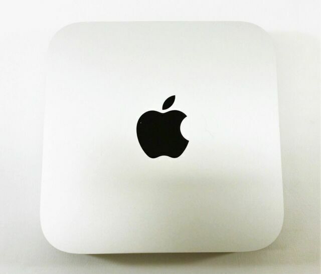 キラキラApple Mac mini A1347 i7 1TB-