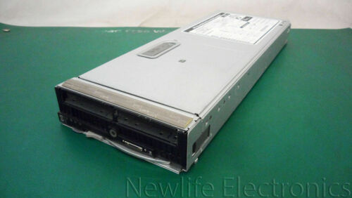 HP 445105-B21 ProLiant BL465c G5 Server (2 x 2.3GHz CPU's/32GB RAM/No Drives) - Picture 2 of 8