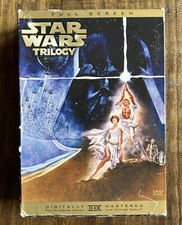 Star Wars Trilogy (DVD)
