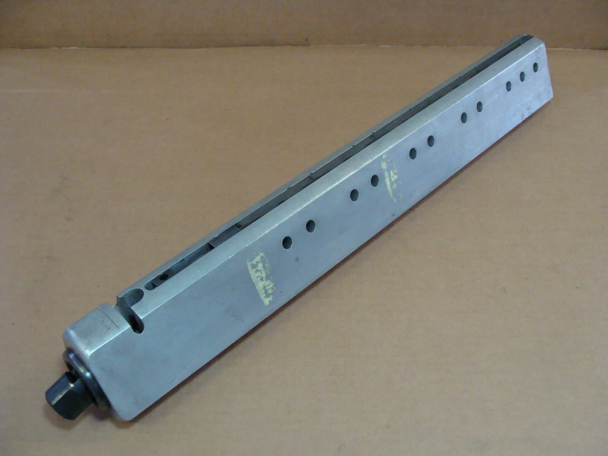 Sunnen P5K P28 3750SD Hand Feed Honing Mandrel Portahone 3.730