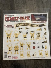 Wichita State University WSU Shockers Family ...