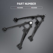 OPR Tahoe Front Lower Control Arm; Passenger Side S169248 (14-16 Tahoe