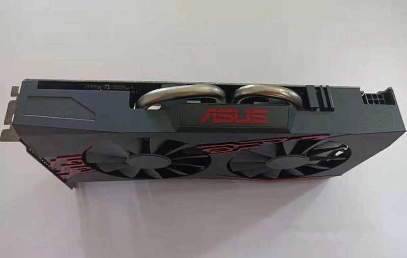 ASUS NVIDIA GeForce GTX1060 5GB GDDR5 Graphics Card Video Card DVI HDMI DP - Image 3 of 4