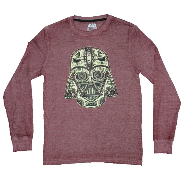 Star Wars Long Sleeve Size XL Shirts for Men