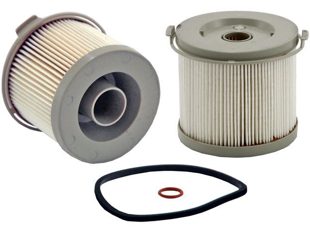 For 1996-1997 Volvo WC Fuel Filter WIX 62784YWSX 12.1L 6 Cyl DIESEL