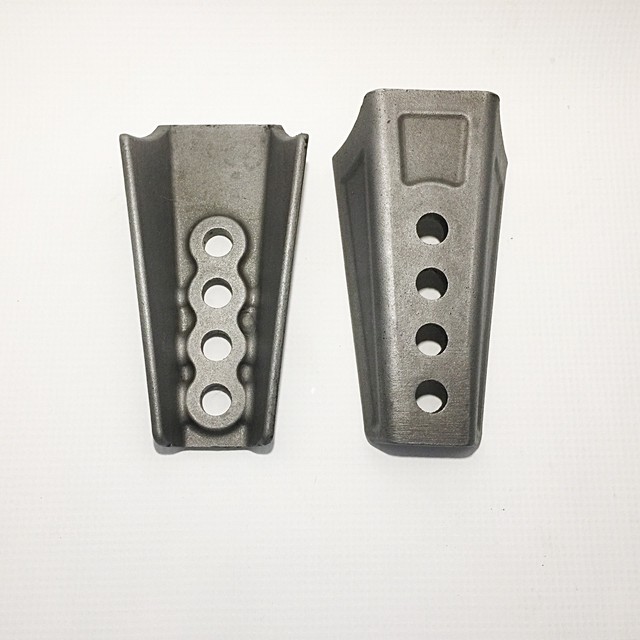 Vintage Weldon Rear Axle Tube Shock Mount eBay