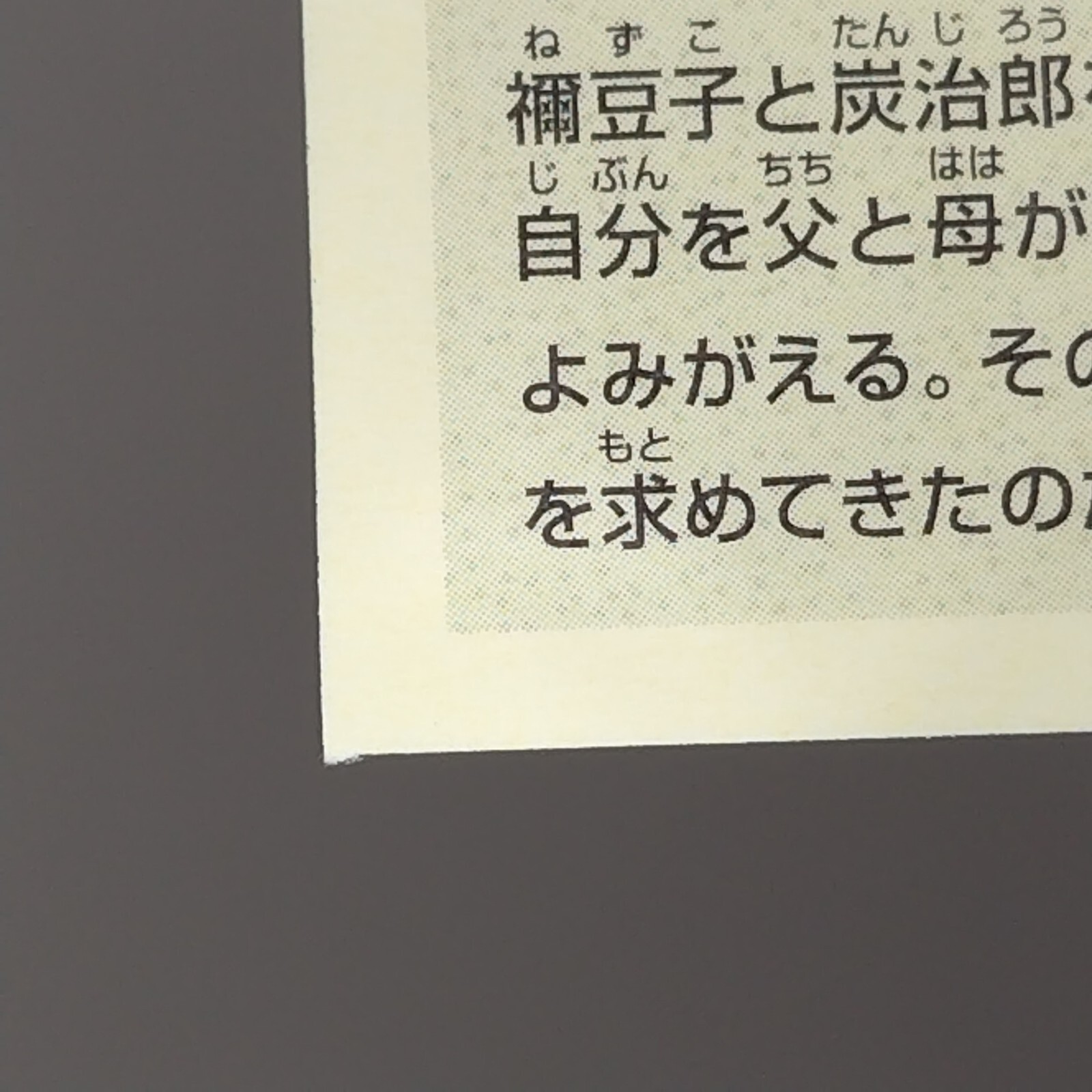 Rui Demon Slayer Kimetsu no Yaiba Seal Series Sticker Card Japanese Anime