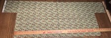 Star Wars- The Mandalorian Child Poses Stacked- Camelot Fabric Irregular Scrap