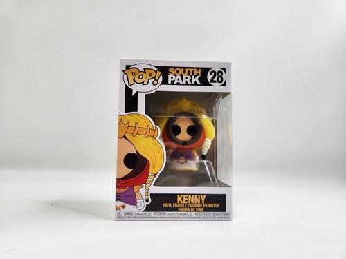 Funko Pop! Animación: South Park - Princesa Kenny #28 - Totalmente Nuevo 51639 - Imagen 2 de 9