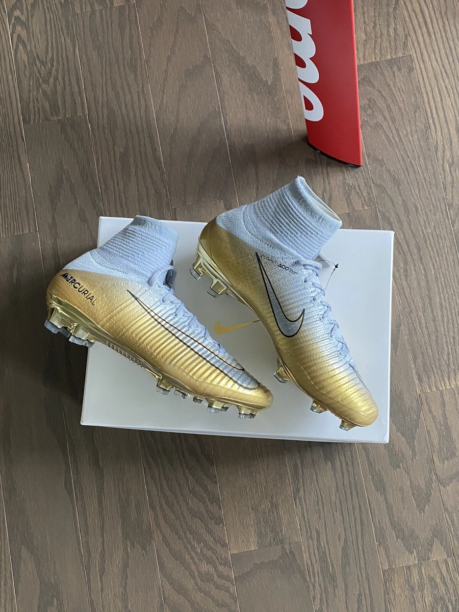 Nike Mercurial Superfly CR7 Quinto Triunfo Cristiano Ronaldo Ballon D&#039;or 9.5 | eBay