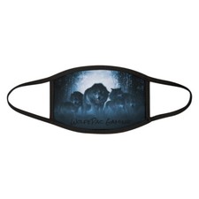 Mixed-Fabric Face Mask
