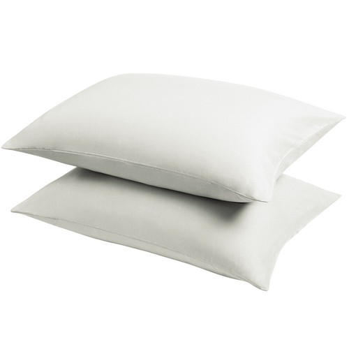 1800 SERIES PILLOWCASES - 2 PILLOW CASES PER SET- KING SIZE STANDARD SIZE - SALE - Picture 29 of 79