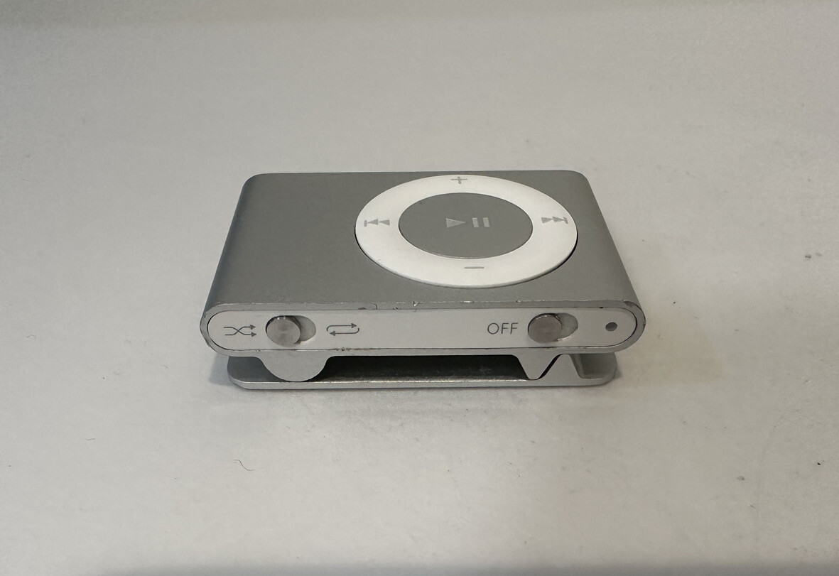 ★新品★iPod・shuffle・1GB Apple iPod® shuffle 1GB (Blue) Portable digital music player