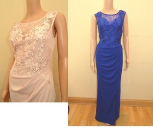 michelle keegan lipsy blue dress