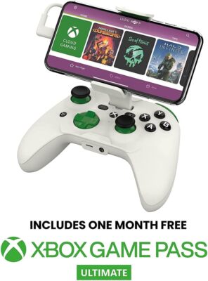 RiotPWR Xbox Edition iPhone Cloud Gaming Controller Mobile Handheld Console  Co
