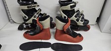 Size 6 Competitive Edge Roller Wheel Skating Blades
