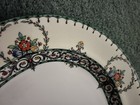 Royal Worcester Chalons Vintage Serving Platter 15” Rare England Dinnerware — photo 4