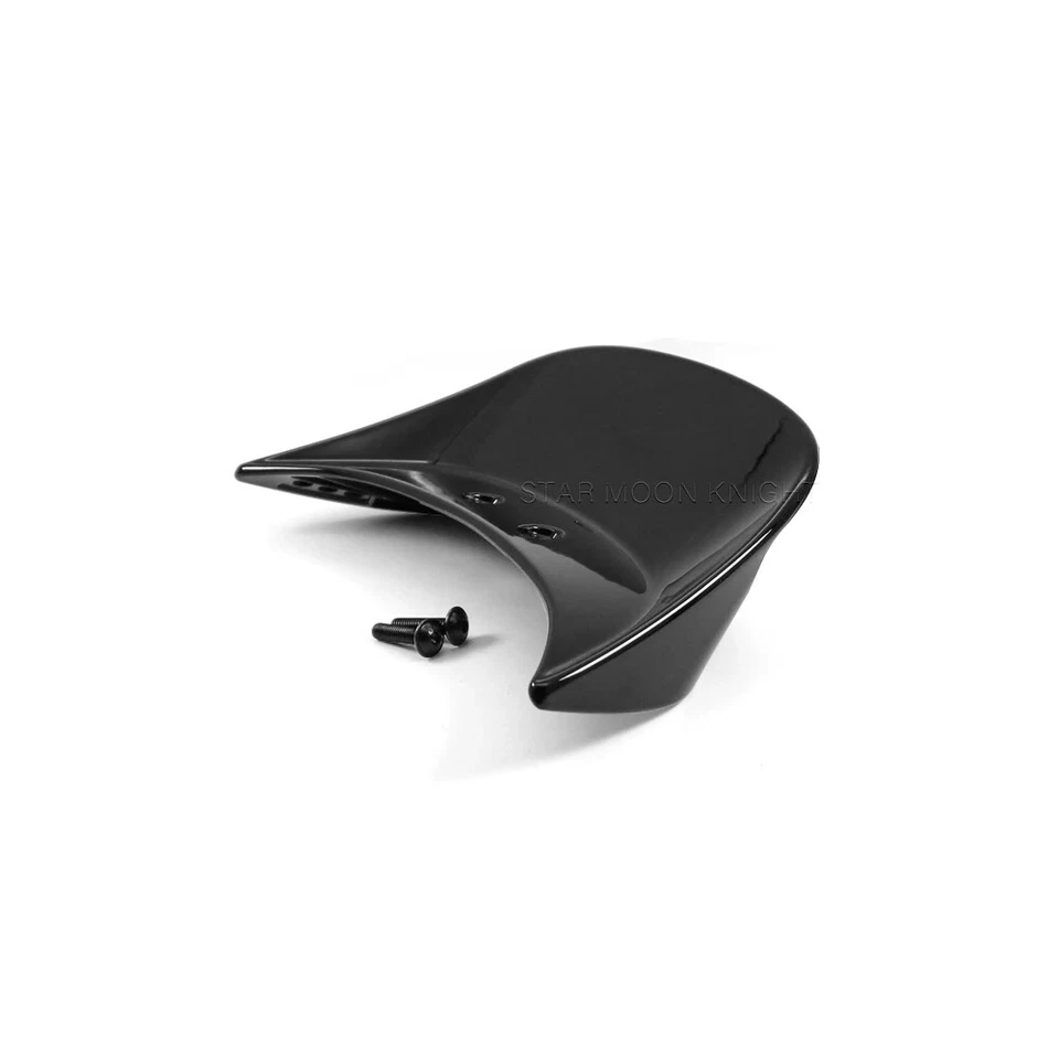 Carenado de cabeza de scooter alerón trasero sección trasera capucha para Vespa Sprint 50 125 150 Foto 3 de 4