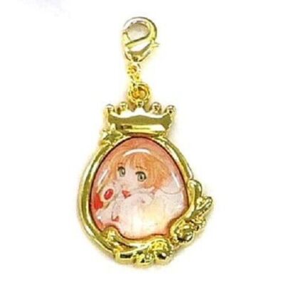 #F92-555 Movic Metall Charm Sammlung Cardcaptor Sakura
