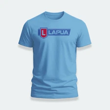 Lapua Ammunition logo funny T-Shirt Size S-5XL Made in USA