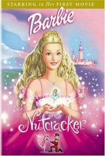 Barbie in The Nutcracker - DVD - VERY GOOD