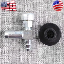 1654930 Fuel Tank Bushing Shut-Off Valve for Simplicity Allis Chalmers 1654930SM