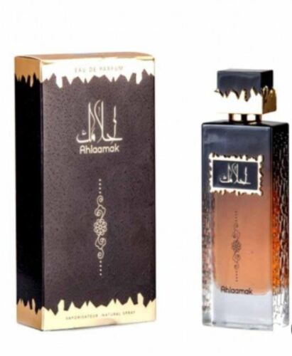 Ahlaamak to perfumy unisex, woda perfumowana, 100 ml, od Ard Al Zaafaran - Zdjęcie 1 z 2