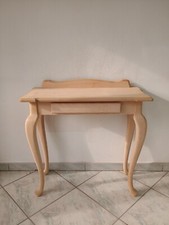 Consolle Liscia Queen-Anne