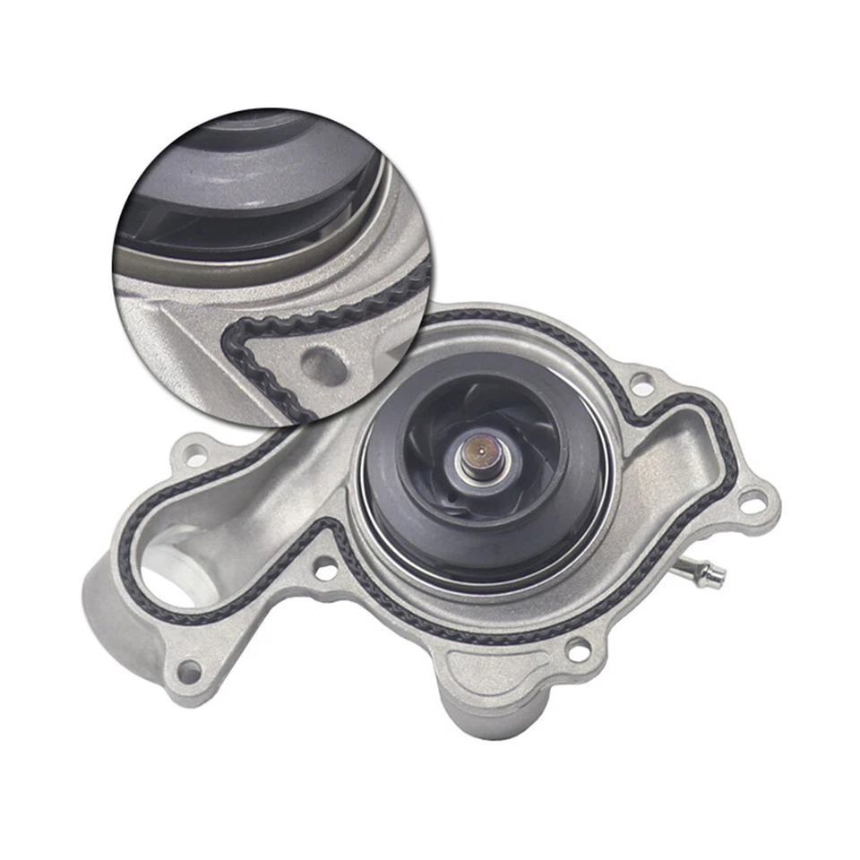 BOMBA DE AGUA MOTOR OE 06M121013 AUDI A8Q8 A6A7 Q5 Q7 PORSCHE CAYENNE PANAMERA Foto 3 de 4