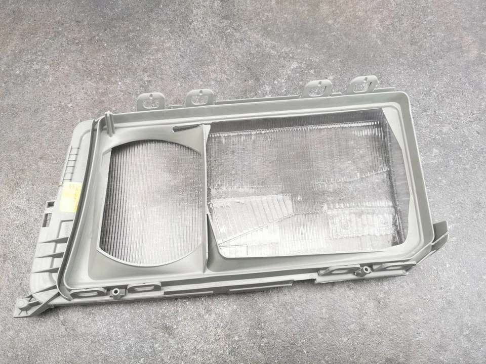 ¡Nuevo! Bosch Mercedes Benz W201 190E 190D Faro Lateral Derecho Cristal LENTE Foto 4 de 4