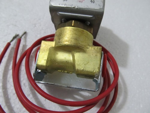 ASCO U8262C13 Magnetventil 1/4 NPT 6 Watt - Bild 3 von 9