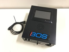 iBOS BOS CB6500 Ladesteuerung Ladeger&auml;t &Uuml;berwachung Lister Lade Daten Controller