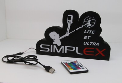 Nokta Simplex Metal detector LED light box! Perfect for wall hang desktop Light!